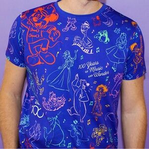 Cakeworthy Disney 100 shirt